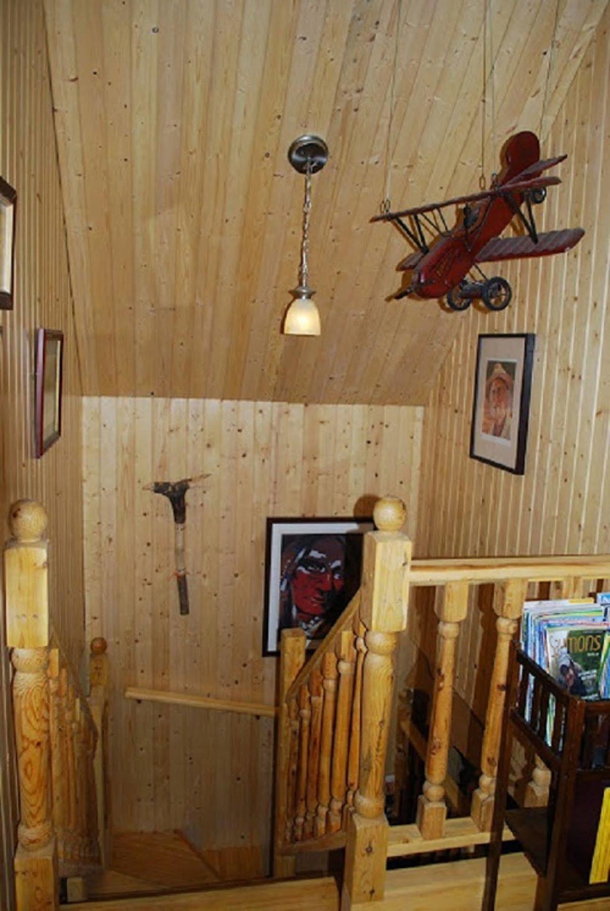 Auberge De La Riviere Matapedia - Matapedia River Lodge Routhierville Luaran gambar